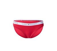Tommy Hilfiger - Bikini UW0UW03836 Rosso - Abbigliamento - Taglia L L Rosso