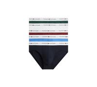 Tommy Hilfiger Underwear Slip 'Repeat' navy / verde scuro / rosso scuro / bianco Uomo - Abbigliamento - Intimo - Mutande - Slip Tommy Hilfiger Underwear XL
