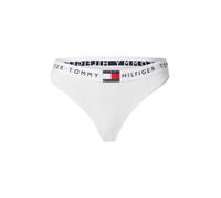 Tommy Hilfiger Underwear String 'CLASSIC' navy / grigio chiaro / rosso / bianco Donna Tommy Hilfiger Underwear XL