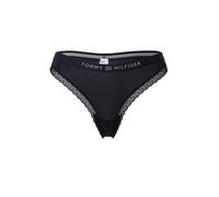 Tommy Hilfiger Perizoma Donna Tanga, Nero (Black), L