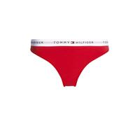 Tommy Hilfiger Underwear String marino / rosso sangue / bianco Donna Tommy Hilfiger Underwear L marino / rosso sangue / bianco