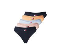 Tommy Hilfiger Underwear String navy / blu chiaro / pesca / rosa pastello / nero Donna Tommy Hilfiger Underwear L