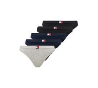 Tommy Hilfiger Underwear String navy / grigio sfumato / nero Donna Tommy Hilfiger Underwear L