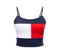 Tommy Hilfiger Underwear Top per bikini blu / rosso / bianco Donna - Abbigliamento - Moda mare - Bikini - Bikini top - Coppe grandi Tommy Hilfiger Underwear 75