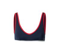 TOMMY HILFIGER Scoop W - reggiseno costume - donna Blue M