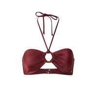 Tommy Hilfiger Underwear Top per bikini bordeaux Donna - Abbigliamento - Moda mare - Bikini - Bikini top - Coppe grandi Tommy Hilfiger Underwear 75