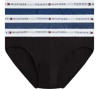 Tommy Hilfiger 3p Brief Um0um03875 Breve Uomo (Pacco da 3)