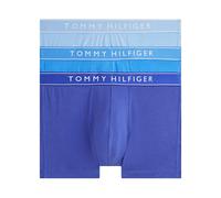 Tommy Hilfiger Blu Cotton Men's Boxer Shorts - S