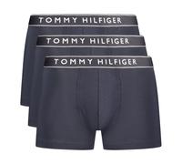 Tommy Hilfiger, ,Underwear ,Uomo ,Blu ,S Boxer Shorts Tri Pack