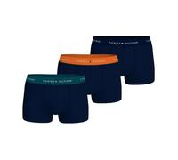 Tommy Hilfiger, ,Underwear ,Uomo ,Blu ,S Classic Trunk Boxers