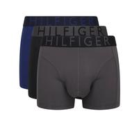 Tommy Hilfiger, ,Underwear ,Uomo ,Multicolore ,S 3P Trunk WB