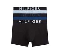 Tommy Hilfiger Um0um03885 Trunk Boxers 3 Units Nero L Uomo