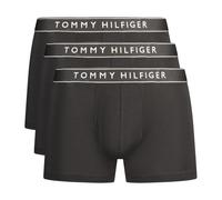 Tommy Hilfiger Black Cotton Men's Boxer Short - M