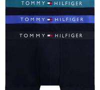 Tommy Hilfiger Um0um03181 Boxers 3 Units Blu S Uomo
