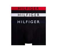 Tommy Hilfiger, ,Underwear ,Uomo ,Nero ,XL 3P Trunk WB