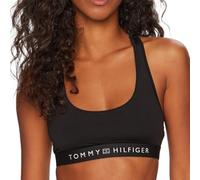 Tommy Hilfiger Unlined Bralette BDS - Black Small