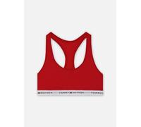 Tommy Hilfiger - Unlined Bralette UW0UW03820 Rosso - Abbigliamento XS Rosso