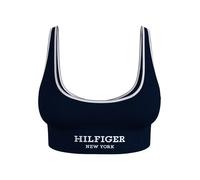 Tommy Hilfiger - Unlined Bralette UW0UW05217 Blu - Abbigliamento M Blu