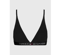 Tommy Hilfiger - Unlined Triangle UW0UW04144 Nero - Abbigliamento L Nero