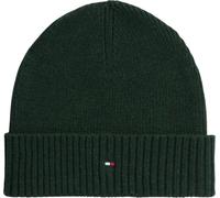 Tommy Hilfiger Flag - Berretto (majestic emerald melange)