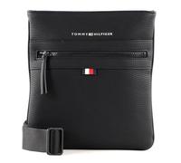 Tommy Hilfiger per uomo. AM0AM09506 Borsa a tracolla Essential nera (OSFA), Nero, Casual, Poliuretano