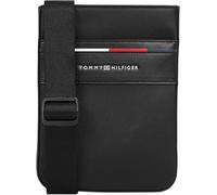 TH FOUNDATION MINI CROSSOVER by Tommy Hilfiger T.U Nero