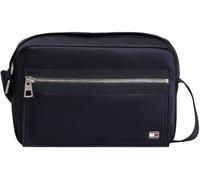 Tommy Hilfiger Uomo Th Travel Crossbody AM0AM14108 Crossover, BLU (Space Blue), taglia unica