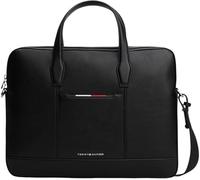 Tommy Hilfiger Central Valigetta 40 cm Scomparto per laptop nero