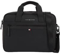 Porta PC Tommy Hilfiger Essential Pu Computer Bag AM0AM09507 BDS 00