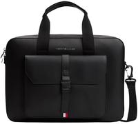 Tommy Hilfiger Foundation Valigetta 39.5 cm Scomparto per laptop nero