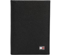 Tommy Hilfiger Uomo Borsello Bifold con Logo, Nero (Black), Taglia Unica