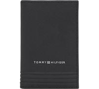 Tommy Hilfiger Uomo Borsello Business Bifold Piccolo, Nero (Black), Taglia Unica
