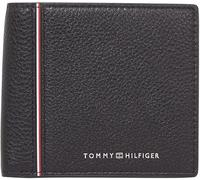 Tommy Hilfiger TH Corp Portafoglio Pelle 11.5 cm black (TAS035885)
