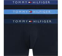 Tommy Hilfiger UM0UM03908 Tronco 3P UM0UM03908 da Uomo, Grigio (Blu JN/WDG Blu/Blu Spl), M