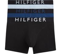 Tommy Hilfiger - 3P Trunk - - Underwear - Uomo - Nero - M