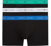 Tommy Hilfiger UM0UM03890 Tronco 3P Uomo 3P WB, Blu (Jde Wnk/Blu Orb/Whte), S