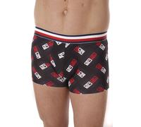 Tommy Hilfiger Uomo Boxer Intimo Pantaloncini Boxer Pop Bandiera