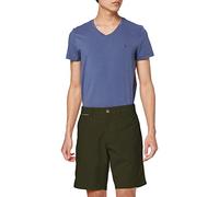 Tommy Hilfiger Uomo Brooklyn Short Light Twill Pantaloncini, Army Green, NI28