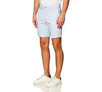 Tommy Hilfiger Uomo Brooklyn Short Light Twill Pantaloncini, Sweet Blue, NI32
