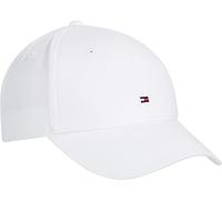 Tommy Hilfiger Uomo Cappellino Classic BB Cappellino da Baseball, Bianco (Classic White), Taglia Unica