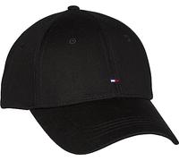 Tommy Hilfiger Cappello da baseball classico flag black (E367895041-083)