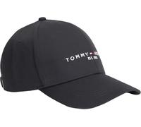 Tommy Hilfiger Uomo Cappellino TH Established Cappellino da Baseball