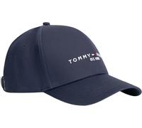 Tommy Hilfiger Uomo Cappellino TH Established Cappellino da Baseball