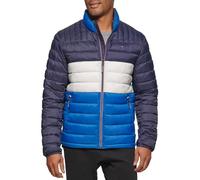 Tommy Hilfiger Uomo cappotto piumino alternativo - multicolore - L