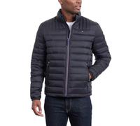 Tommy Hilfiger Uomo cappotto piumino alternativo - nero - S