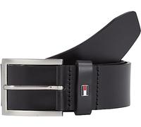 Tommy Hilfiger Cintura Hampton in pelle black (AM0AM08361-115-BDS)