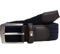 Tommy Hilfiger Uomo Cintura New Adan Belt 3.5 Cintura in Tessuto
