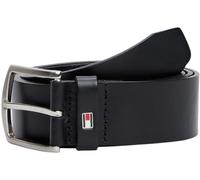 Tommy Hilfiger Uomo Cintura New Denton 4.0 Belt Cintura in Pelle