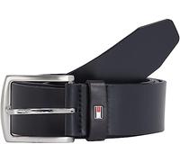 Cintura da uomo Tommy Hilfiger New Denton Belt 4.0 E367863162 85 Nero 95
