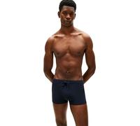 Tommy Hilfiger Uomo Costume Boxer Trunk con Logo, Blu (Desert Sky), M